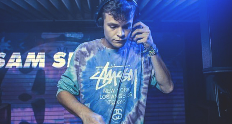 sam shure husa sounds spotlight
