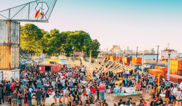 Montreal’s FREE Eco-Friendly Day Fest, with Massages, Music, VR & More!