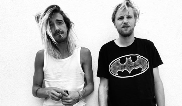 Pieter & Maxim from Stavroz launch new “Shady” band project