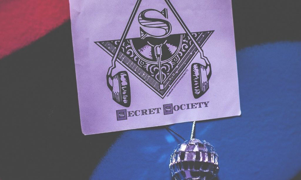 sss secret society sessions toronto montreal