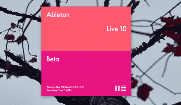 A first look into Ableton Live 10 [Music Production]