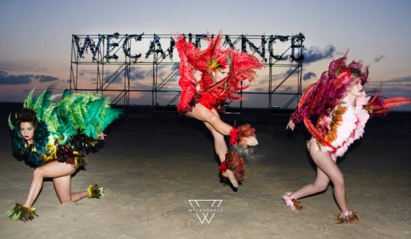 We Can Dance Festival | Safari Nomads, Sandstorms, and House Music