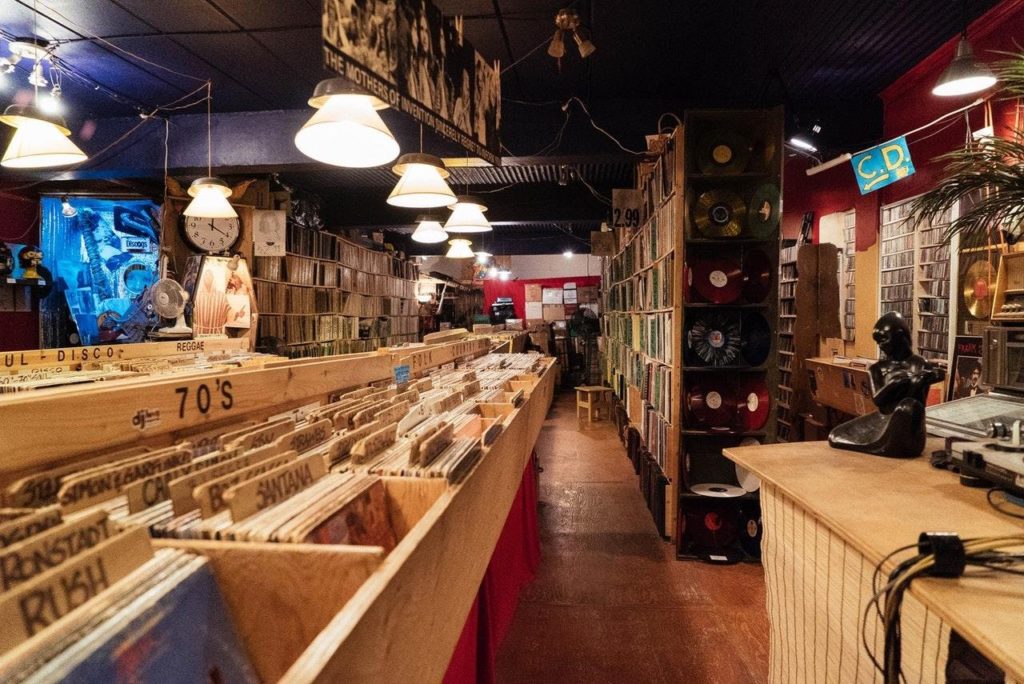 montreal record stores