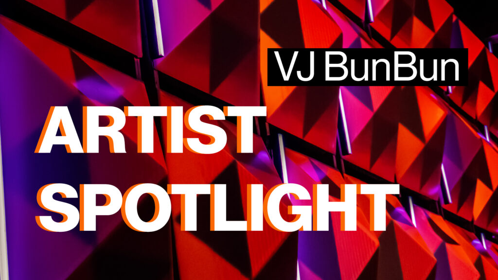 artists spotlight vj bun bun husa sounds